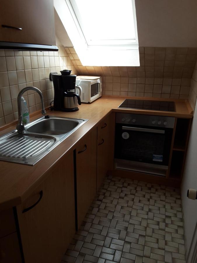 Wohnung Seepferdchen - Haus Hopp Dahme  Exterior foto