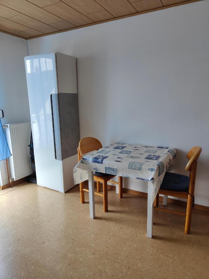 Wohnung Seepferdchen - Haus Hopp Dahme  Exterior foto