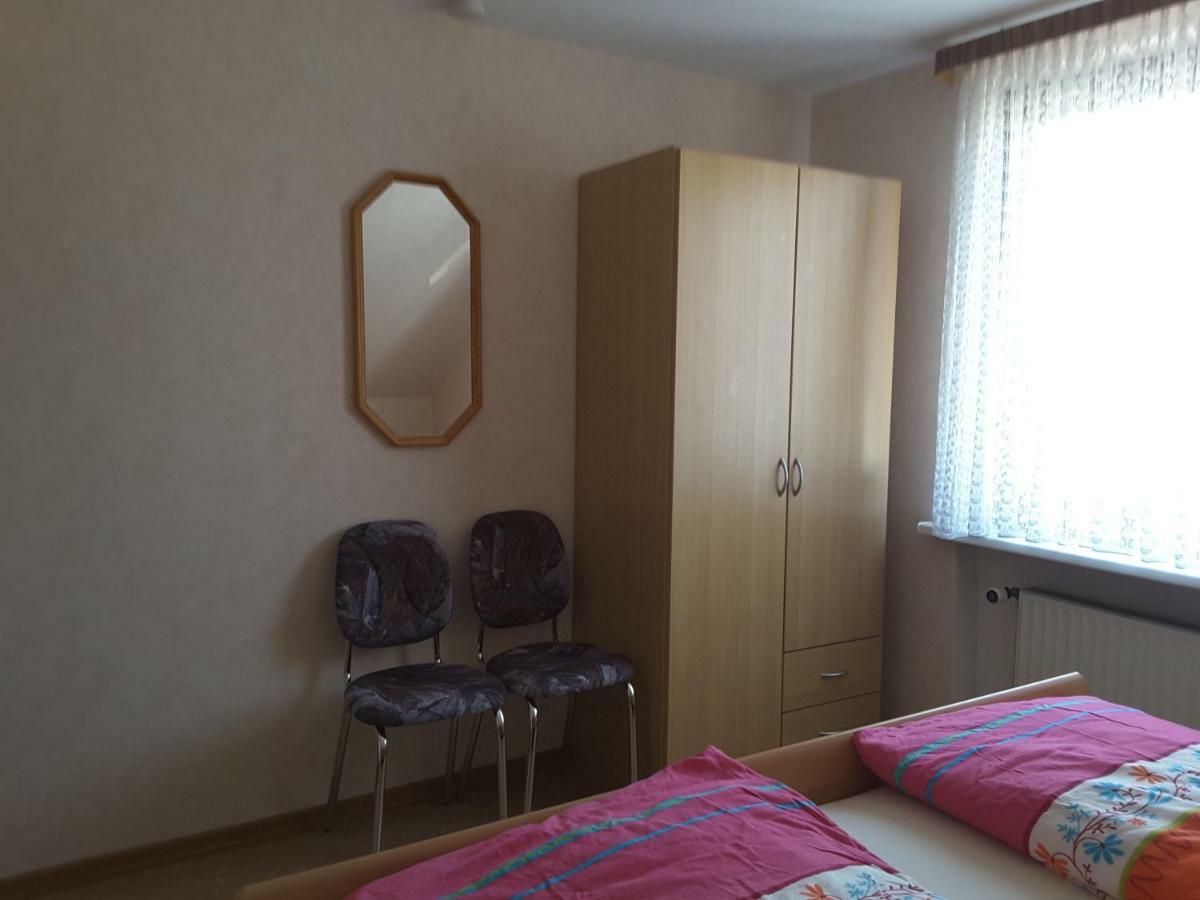Wohnung Seepferdchen - Haus Hopp Dahme  Exterior foto