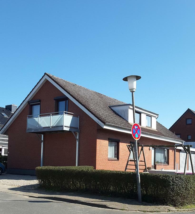 Wohnung Seepferdchen - Haus Hopp Dahme  Exterior foto